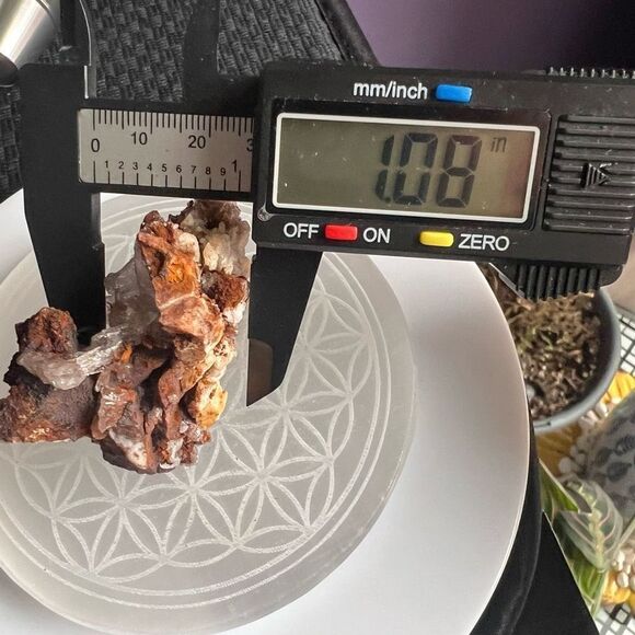 Raw Natural‎ Calcite Cluster Specimen - Picture 15 of 16